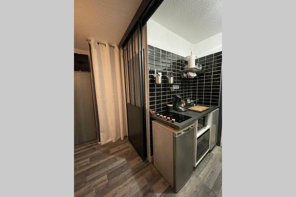 Studio Neuf St Lary 10 Min A Pied Vielle-Aure Kültér fotó
