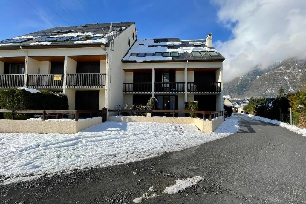 Studio Neuf St Lary 10 Min A Pied Vielle-Aure Kültér fotó